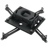 Image de Chief Universal and Custom Projector Ceiling Mount - Black kit de montage - pour projecteur - noir