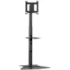 Image de Support Écran Plat - CHIEF - PF1U-B - Hauteur 120-210 cm - Inclinaison ±15° - Capacité 907 kg