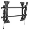 Image de Chief Fusion Medium Tilt TV Wall Mount - For Displays 32-65 - Black kit de montage - pour ecran plat - noir