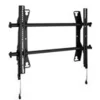 Image de Chief Fusion Medium Fixed Display Wall Mount - For Displays 32-65 - Black kit de montage - pour ecran LCD - noir