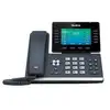Image de Terminal Telephonique Ip Yealink Sip-t54w Noir Avec Connexion Par Cable Lcd 10 Lignes Wi-fi