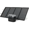 Image de Pack Generateur Solaire EcoFlow DELTA 2 et panneau 220 W capacite de 1-3 kWh batterie LFP charge rapide Seuls Quelques Petits