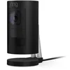 Image de Ring Stick Up CamÃ©ra ConnectÃ©e - Black en occasion ou reconditionné