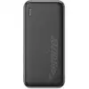 Image de Energizer Ue10055pq Banque D'alimentation Électrique Lithium Polymère (lipo) 10000 Mah Noir