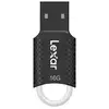 Image de Lexar Jumpdrive V40 Lecteur Usb Flash 16 Go Usb Type-a 2.0 Noir