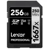 Image de Lexar Sdxc, 256 Gb 256 Go Uhs-ii Classe 10