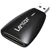 Image de LEXAR Lecteur Multi Cartes 2 en 1 USB 3.1 - LRW450
