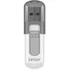 Image de Lexar Jumpdrive V100 Lecteur Usb Flash 32 Go Usb Type-a 3.2 Gen 1 (3.1 Gen 1) Gris, Blanc