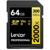 Image de Lexar Professional 2000x 64 Go Sdhc Uhs-ii Classe 10