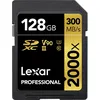 Image de Lexar Professional SDXC 128GB 2000x UHS-II V90