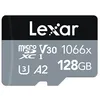 Image de Lexar Professional 1066x 128 Go Microsdxc Uhs-i Classe 10