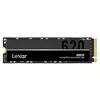 Image de Disque ssd lexar nm620 2to m.2 2280 nvme pcie 3.0 x4 en tlc 3d LNM620X002T-RNNNG