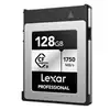 Image de Autre Carte Mémoire Lexar Lexar Carte Cfexpress 128go Type B Silver