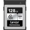 Image de Lexar CFexpress Professional Type-B Silver 128GB 1000MB/S.
