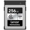 Image de LEXAR Carte Pro CFexpress 256 Go Type B Card Silver Series 1000R/600W Mo/s