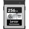 Image de Lexar CFexpress Professional Type-B Silver 256GB 1000MB/S.