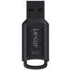 Image de Lexar JumpDrive LJDV400064G-BNBNG lecteur USB flash 64 Go USB Type-A 3.2 Gen 1 (3.1 Gen 1) Noir en occasion ou reconditionné