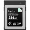 Image de Lexar Lcxexdm256g-rneng Mémoire Flash 256 Go Cfexpress