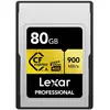 Image de Autre Carte Mémoire Lexar Lexar Carte Cfexpress 80go Type A Gold