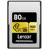 Image de LEXAR Carte Pro Cfexpress Type-A Series 80 Go
