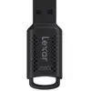 Image de Lexar Jumpdrive V400 Lecteur Usb Flash 256 Go Usb Type-a 3.2 Gen 1 (3.1 Gen 1) Noir
