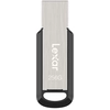 Image de Lexar Jumpdrive M400 Lecteur Usb Flash 256 Go Usb Type-a 3.2 Gen 1 (3.1 Gen 1) Argent