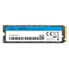 Image de Ssd Interne Lexar Nm610 Pro M.2 2280 Nvme Noir 500 Go Pcie Gen 3x4