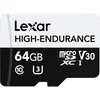 Image de Lexar High-endurance 64 Go Microsdxc Uhs-i Classe 10