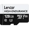 Image de Lexar High-endurance 128 Go Microsdxc Uhs-i Classe 10