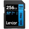 Image de Lexar High-performance 800xpro 256 Go Sdxc Uhs-i Classe 10