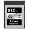 Image de Autre Carte Mémoire Lexar Carte Cf Express 512go Type B Silver