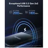 Image de Lexar SL500 USB 3.2 2To
