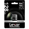 Image de Carte Secure Digital Lexar - Sdxc Silver Plus 128 G V 30