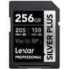 Image de Lexar SDXC Silver Plus UHS-I 256GB