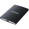 Image de Lexar Lsl500m002t-rnbng Lecteur À Circuits Intégrés Externe 2 To Usb Type-c Usb 3.2 Gen 2x2 Noir