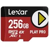 Image de Carte Play Pro Microsdxc  Express - Carte Mémoire - 256gb - Vitesse De Lecture Jusqu'a 900mo/s