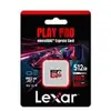Image de Carte mémoire sd lexar express 512go play pro compatible switch 2