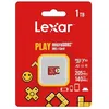 Image de Carte mémoire micro SD Lexar MICROSDXC 1 TO PLAY SPECIAL GAMING 205MO/SEC