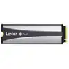 Image de Disque ssd interne lexar play 2280 1 to pour ps5 noir et argent