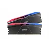 Image de Barrette Mémoire - LEXAR Ares - DDR5 8000 - CL38 1.45 V - 32 Go (2x 16 Go) - Dissipateur thermique + RGB - Noir