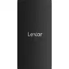 Image de Disque Ssd Externe Portable 2 To Usb-c 3.2 Gen 2 Noir Lexar