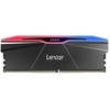Image de Lexar Ld5u16g60c28br-rgd Module De Mémoire 32 Go 2 X 16 Go Ddr5 6000 Mt/s 288-pin Dimm