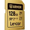 Image de Lexar SDXC Pro Gold Series ARMOR UHS-II 128GB V60