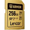 Image de Lexar SDXC Pro Gold Series ARMOR UHS-II 256GB V60