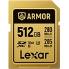 Image de Lexar SDXC Pro Gold Series ARMOR UHS-II 512GB V60
