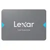 Image de Ssd lexar nq100 256 go 2.5 sata iii 6 gbs 550 mo s LNQ100X256G-RNNNG