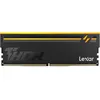 Image de Barrette Mémoire - LEXAR THOR 2.0 - DDR5 6000 - CL36 1.3 V - 32 Go (2x 16 Go) - Dissipateur thermique + RGB - Noir