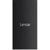Image de SSD externe Lexar portable SL300 512 Go Noir