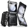 Image de i-Blason Coque pour Samsung Galaxy Z Flip 5 avec Support Béquille Noir