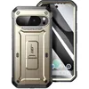 Image de Coque Intégrale pour Google Pixel 10 Pro XL MagSafe Série Unicorn Beetle Pro Supcase Noir / Or